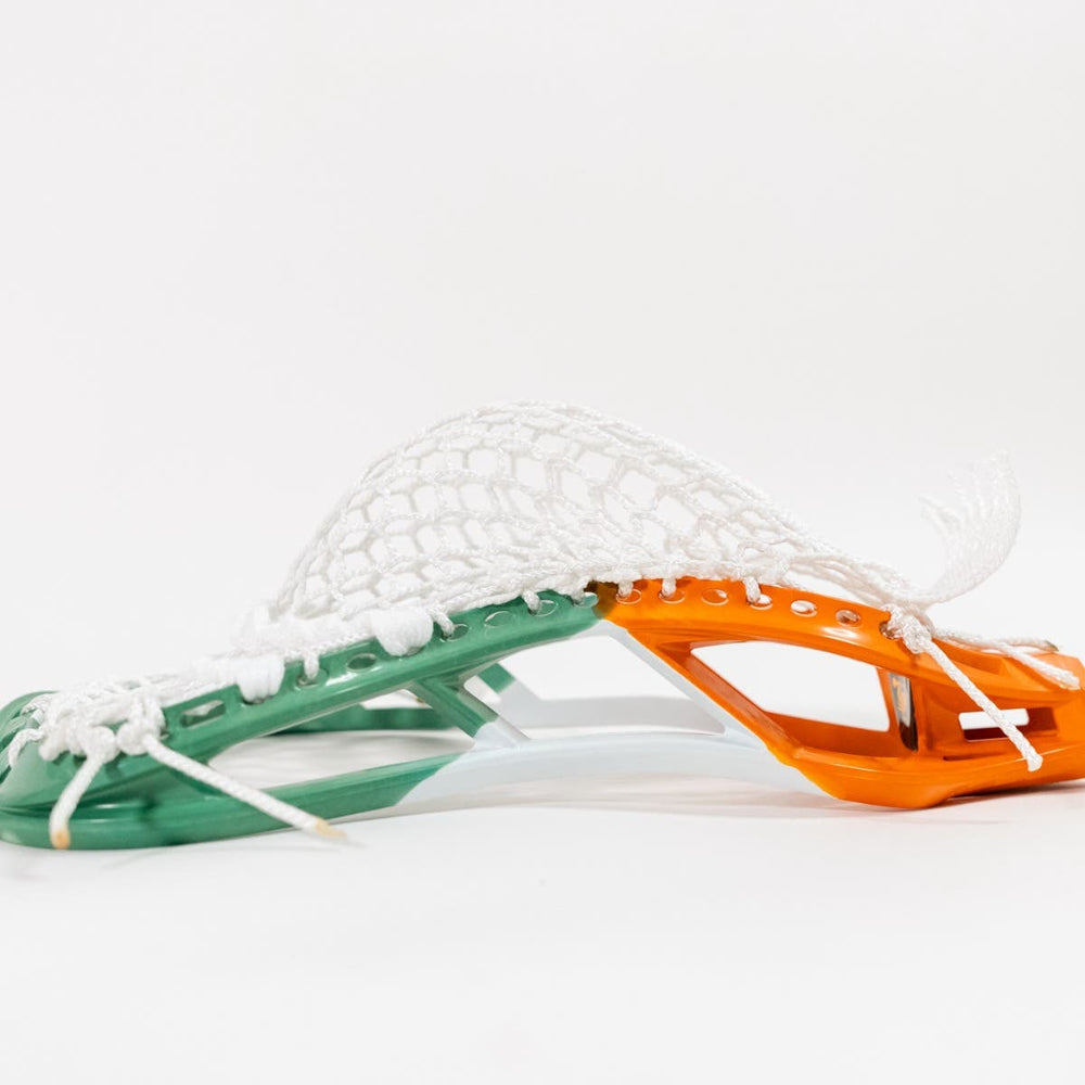 ECD Bravo Irish Dyed Lacrosse Head