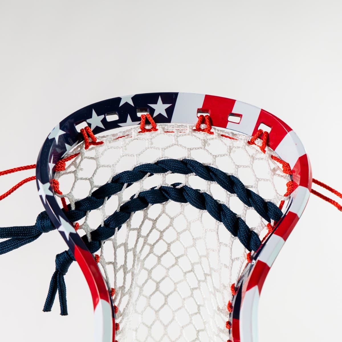 ECD Bravo Lacrosse Head