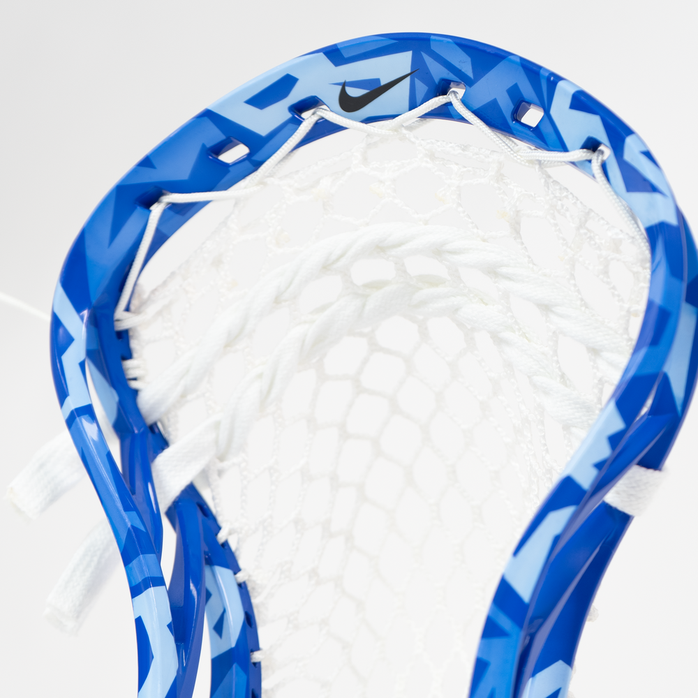 Nike L4 Electric Blue Dyed Lacrosse Head