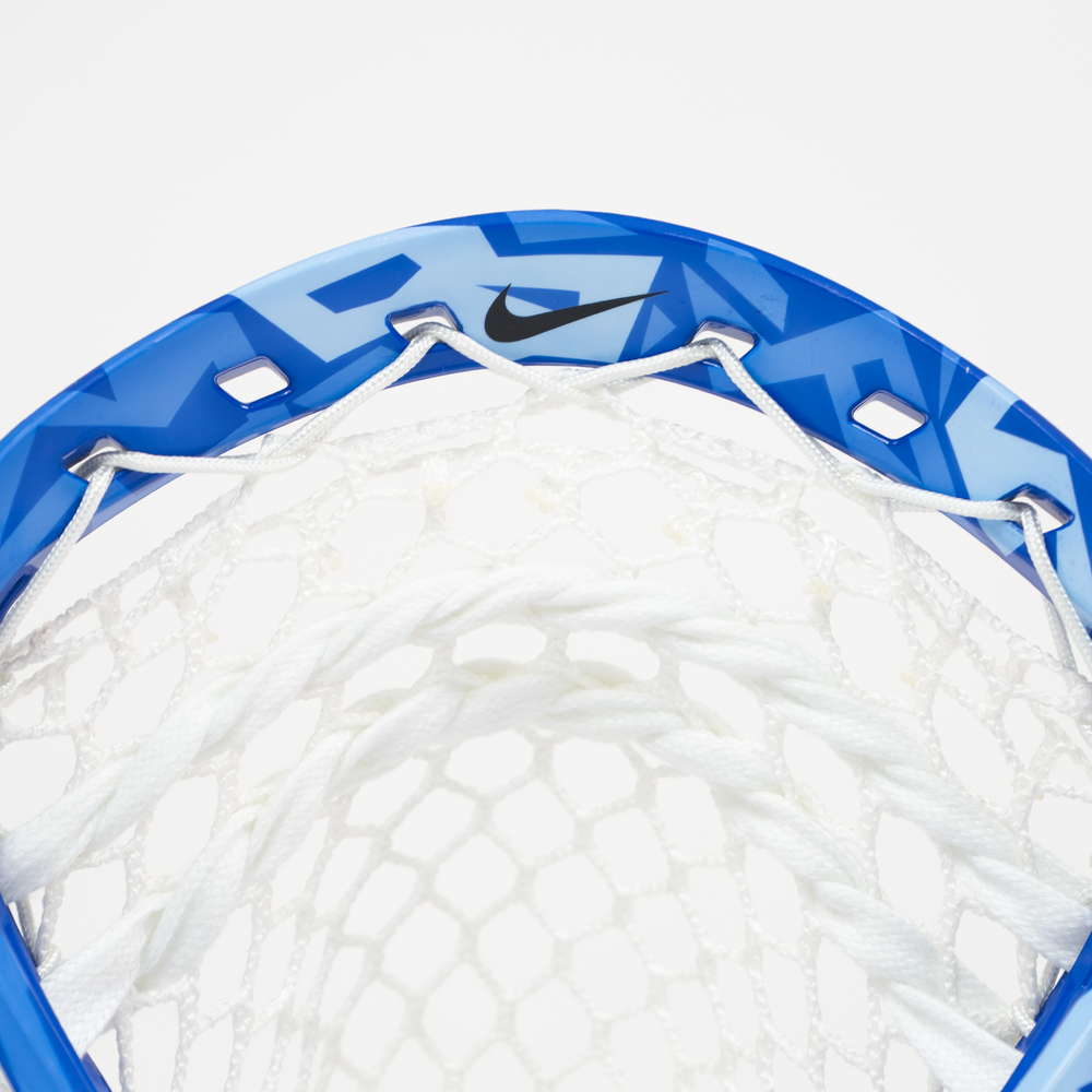 Nike L4 Electric Blue Dyed Lacrosse Head