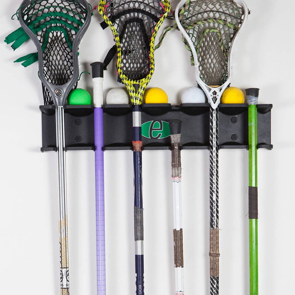 Evolution Multi-Sport Stick Rack & Organizer