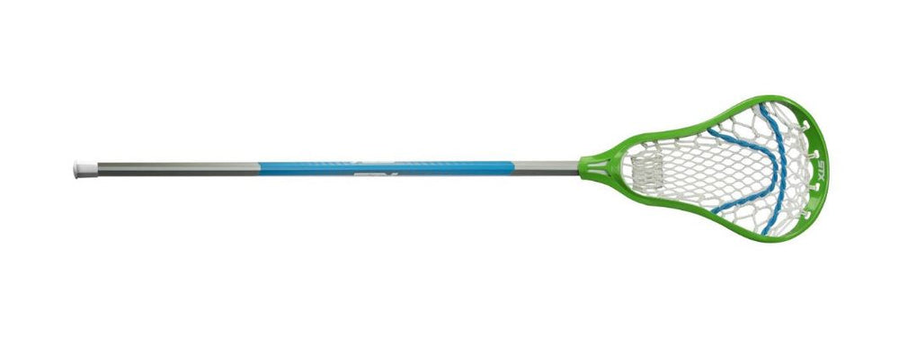 STX Exult 200 Girls Complete Stick - Light Blue