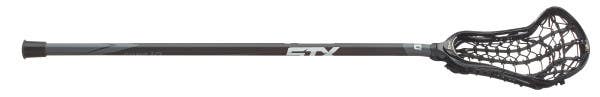 STX Exult Pro Complete Stick - Black Angled