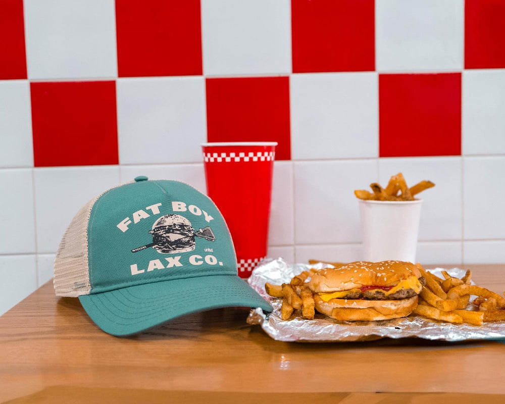 Fat Boy Lacrosse Hat