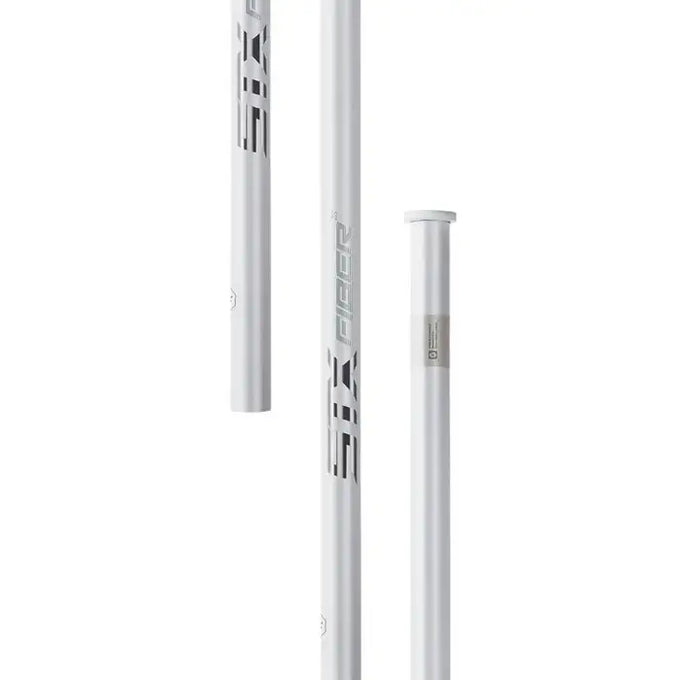 STX Fiber X Lacrosse Shaft - White