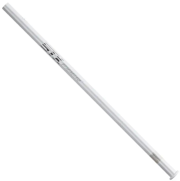 STX Fiber X Lacrosse Shaft - White