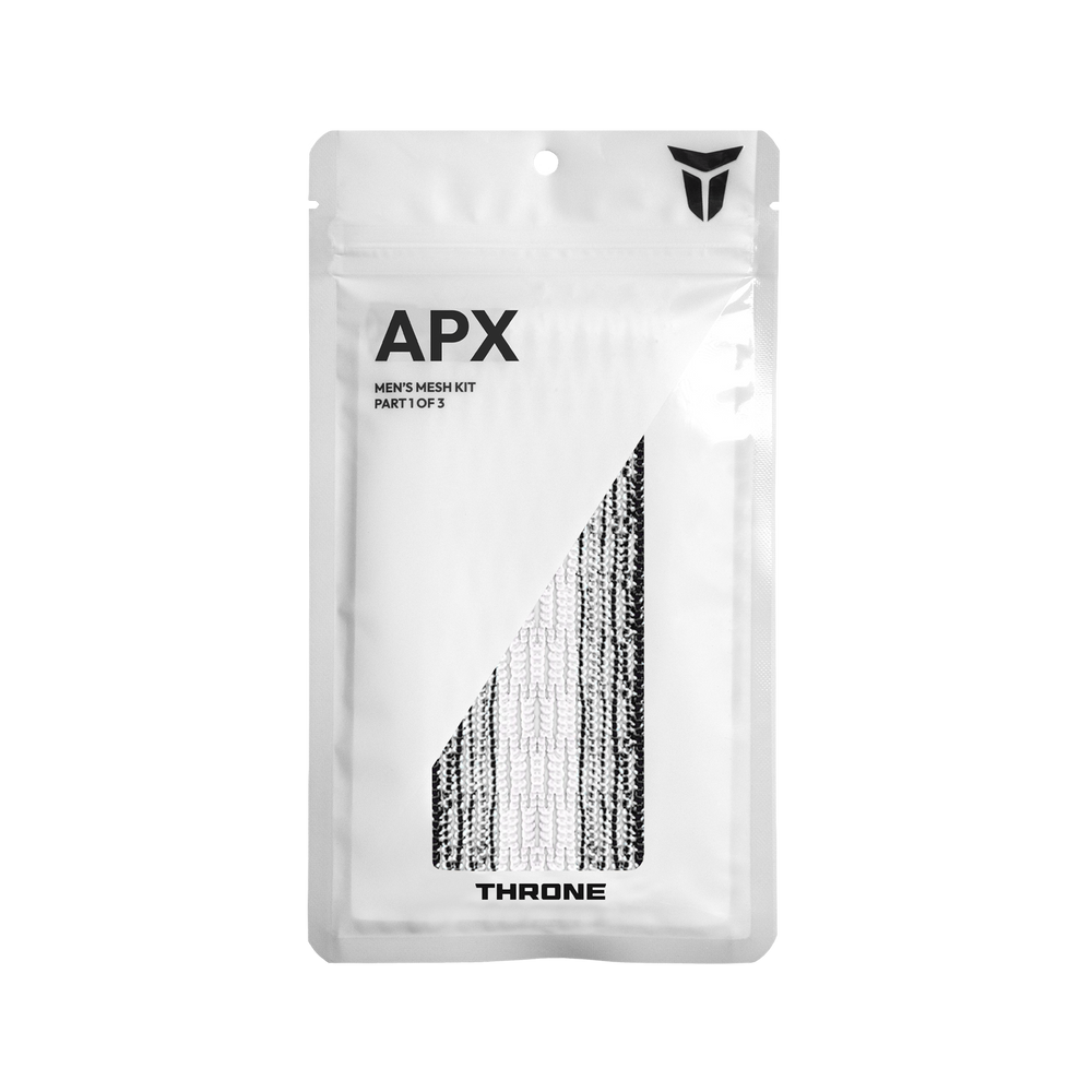 THRONE APX Mesh - Black
