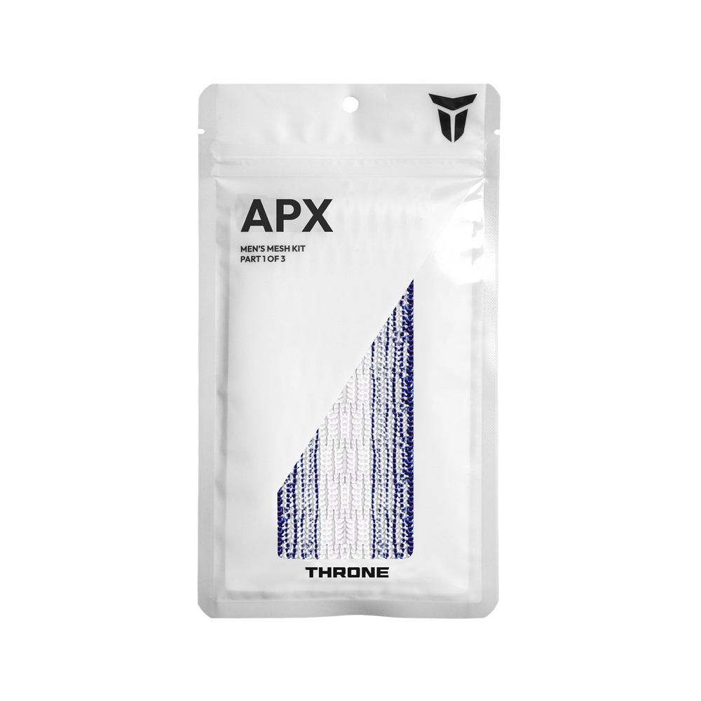 THRONE APX Mesh - Navy