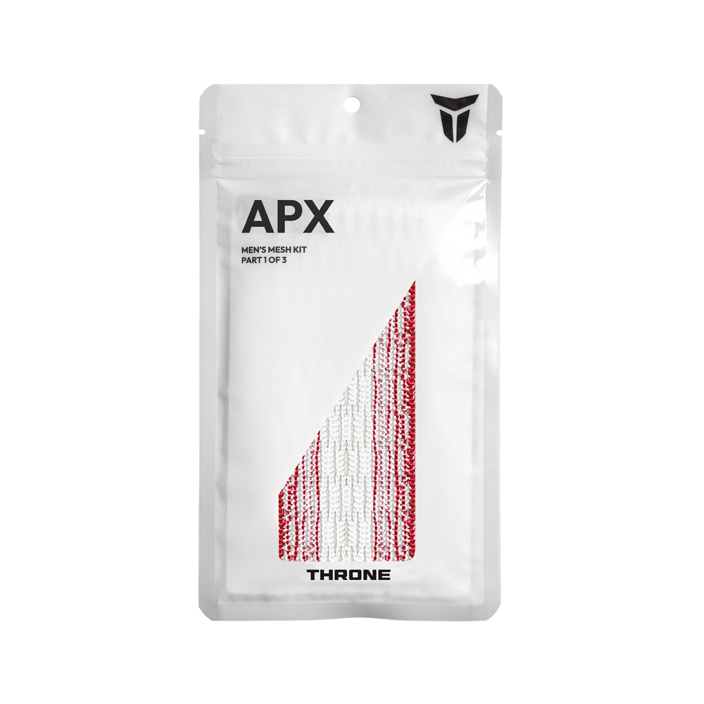 THRONE APX Mesh - Red