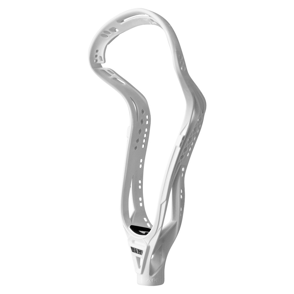 Gait Apex 2 Women's Unstrung Lacrosse Head - White