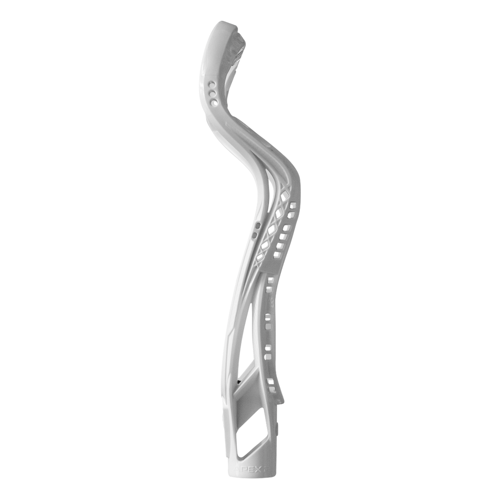 Gait Apex 2 Women's Unstrung Lacrosse Head - White