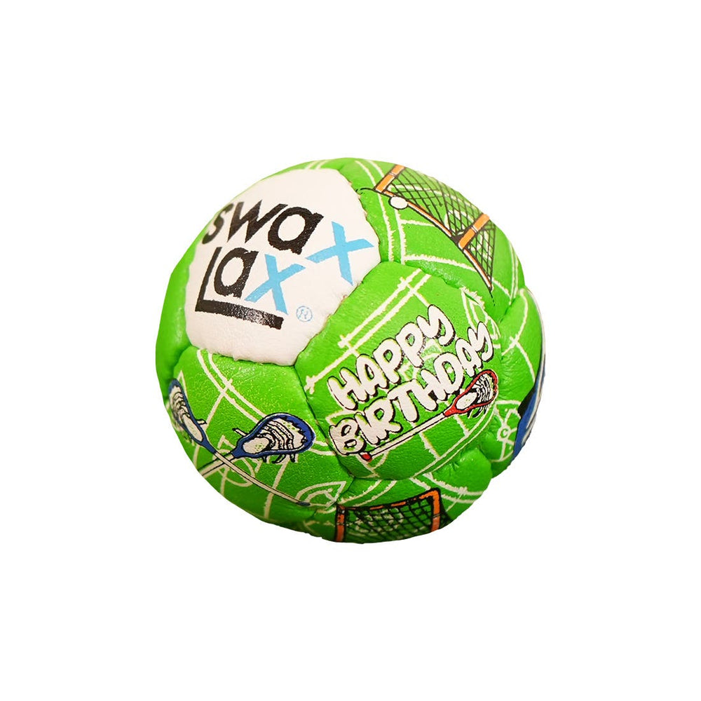 Swax Lax Lacrosse Training Balls
