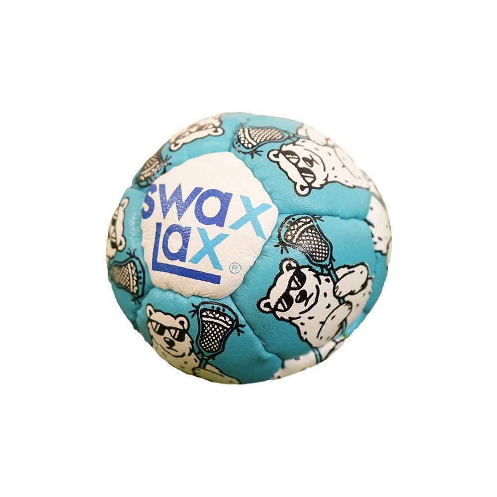 Swax Lax Lacrosse Training Balls Polar Bear