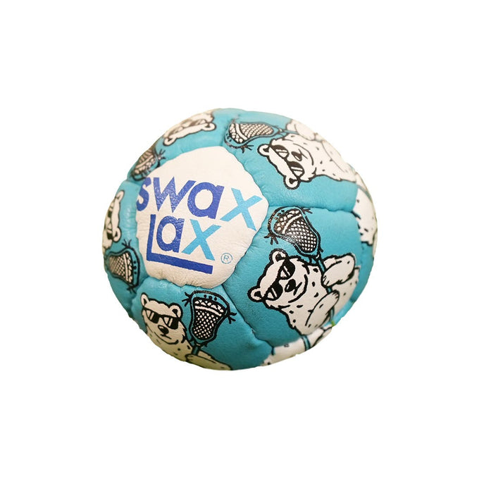 Swax Lax Lacrosse Training Balls Polar Bear