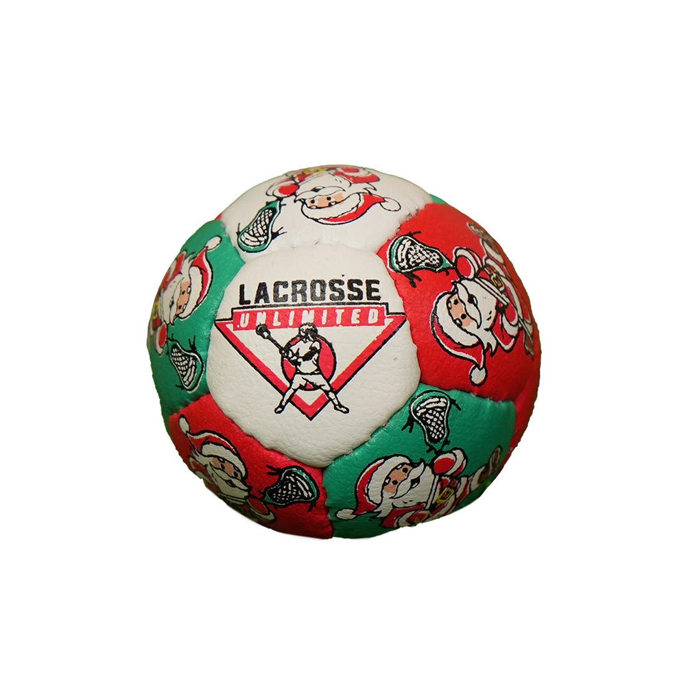 Swax Lax Santa Lacrosse Training Balls
