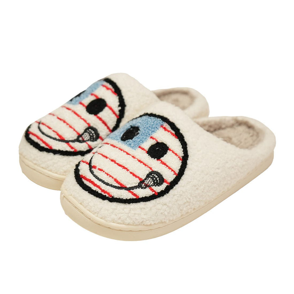 slippers - Red