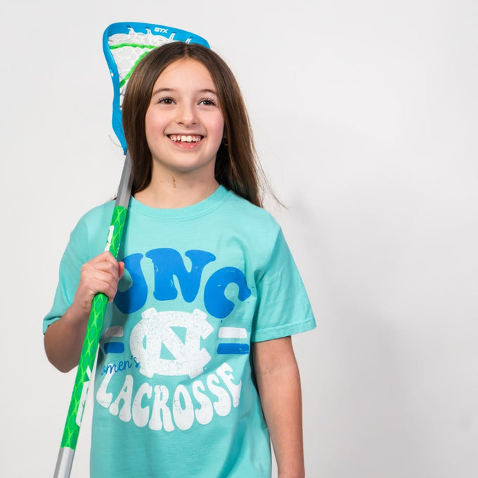 UNC Women's Lacrosse Tee