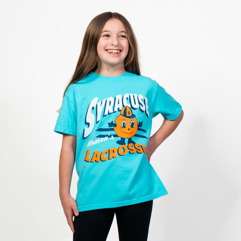 Syracuse Women's Lacrosse Tee