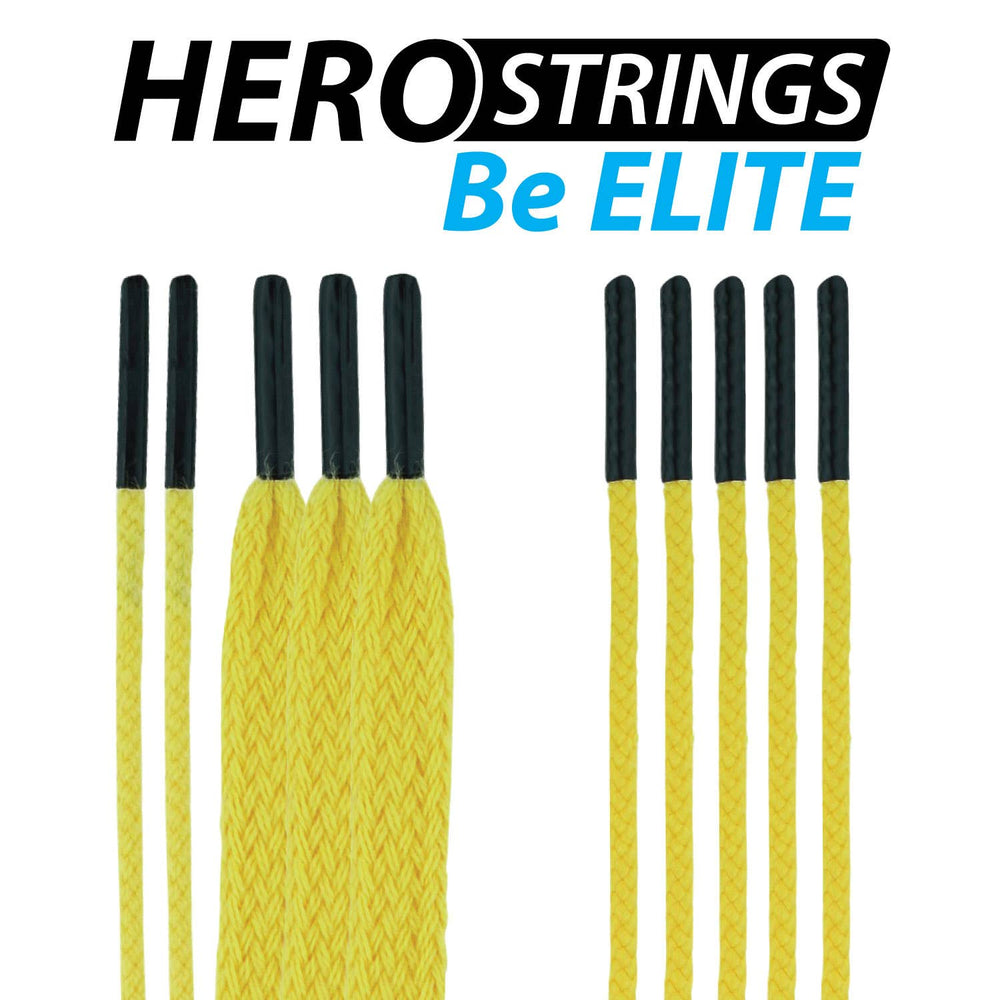 ECD Hero Strings - Yellow