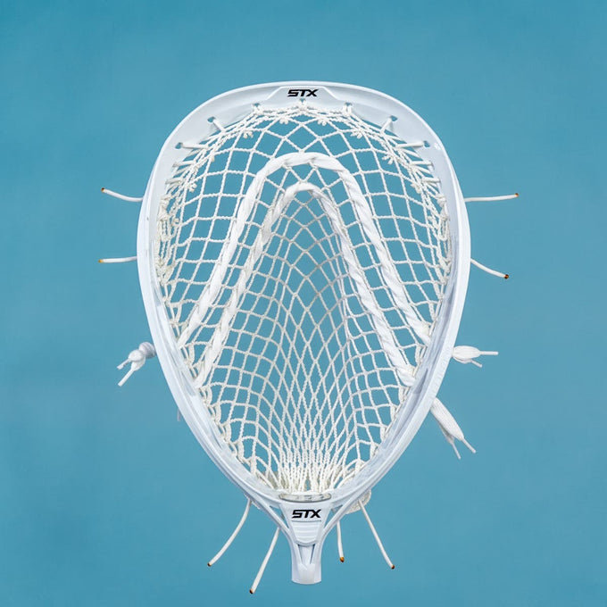 Sidewall Jedi Fully Customizable Goalie Lacrosse Head