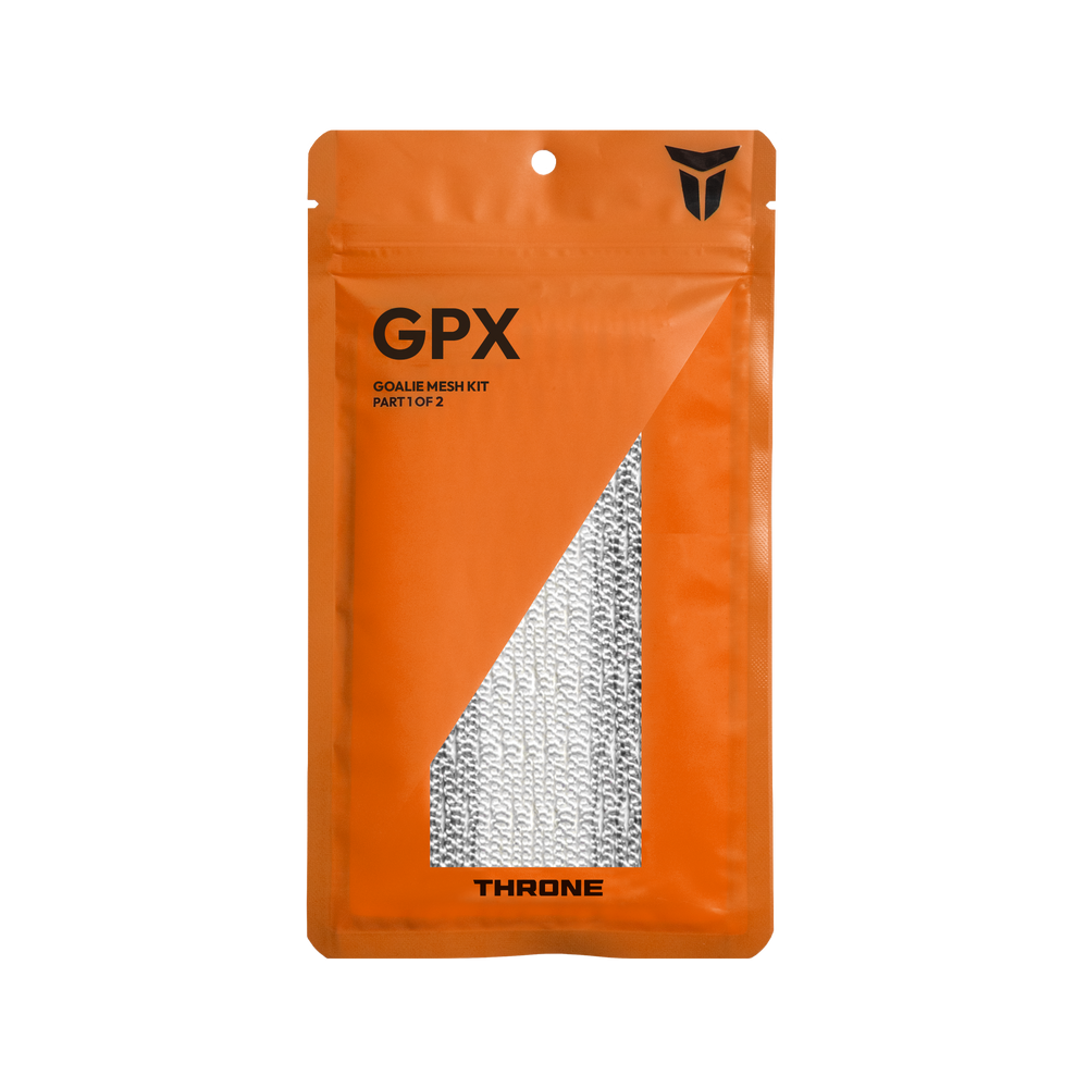 THRONE GPX Mesh - Grey