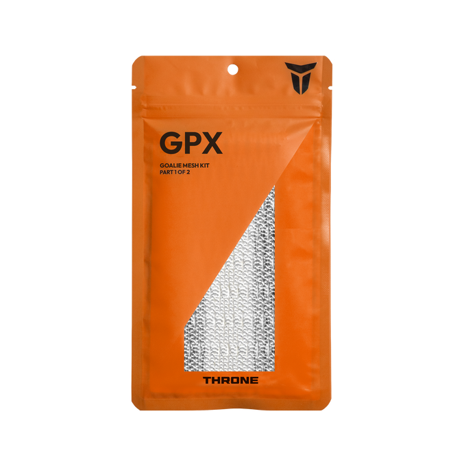 THRONE GPX Mesh - Grey