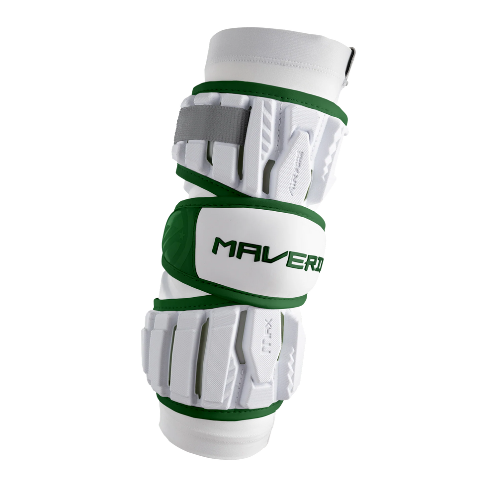 Maverik Max LE Arm Pads- Green