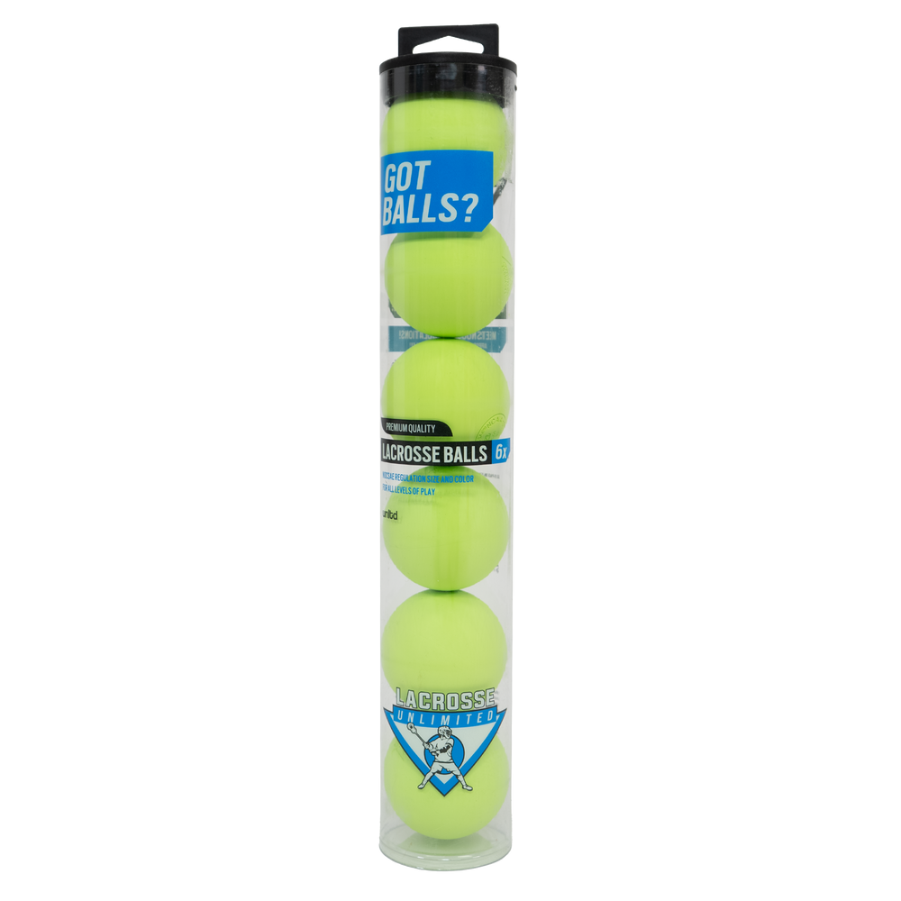 STX Lacrosse Officiële Lacrosse Ballen Wit - 12 Pack STX Lacrosse Officiële Lacrosse Ballen Wit - 12 Pack