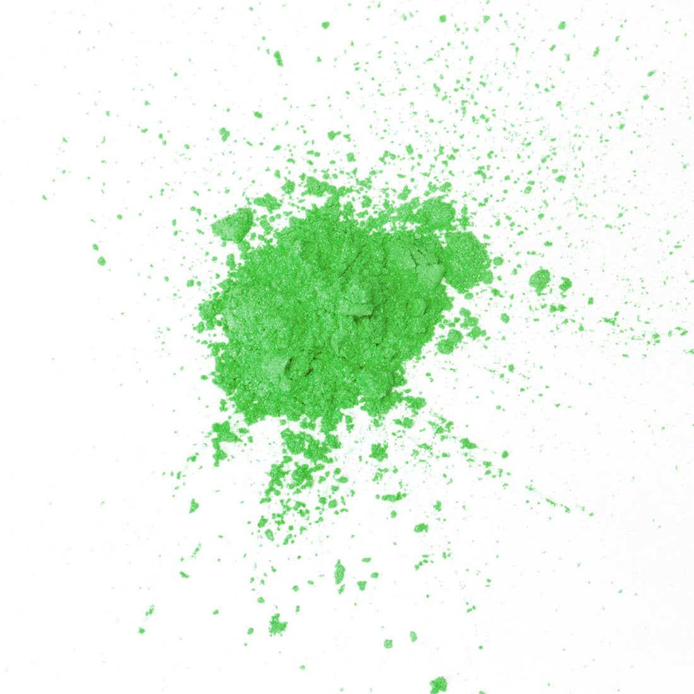 DYE'M Bags Packaging - Green