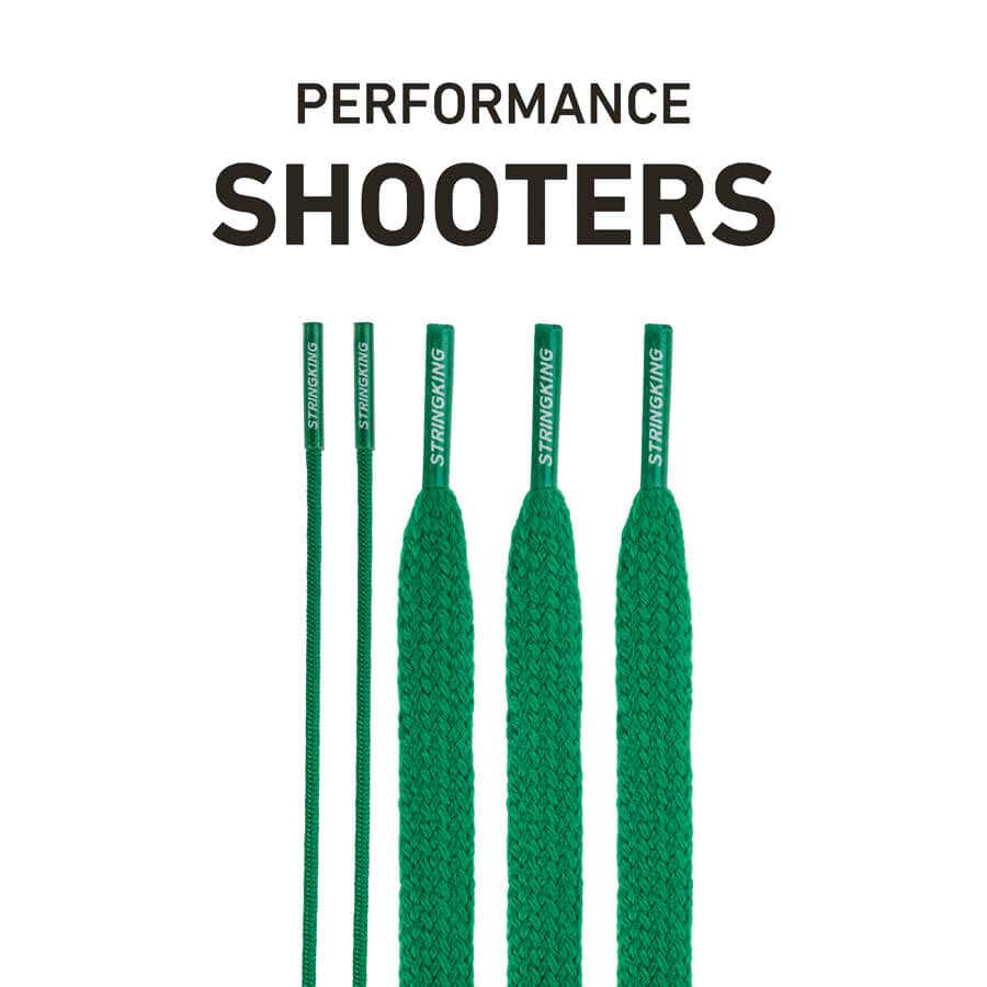 StringKing Shooters - Forest Green