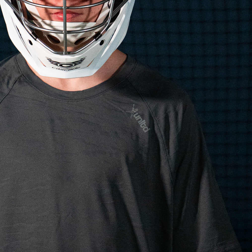 UNLTD Select Grey Lacrosse Shirt