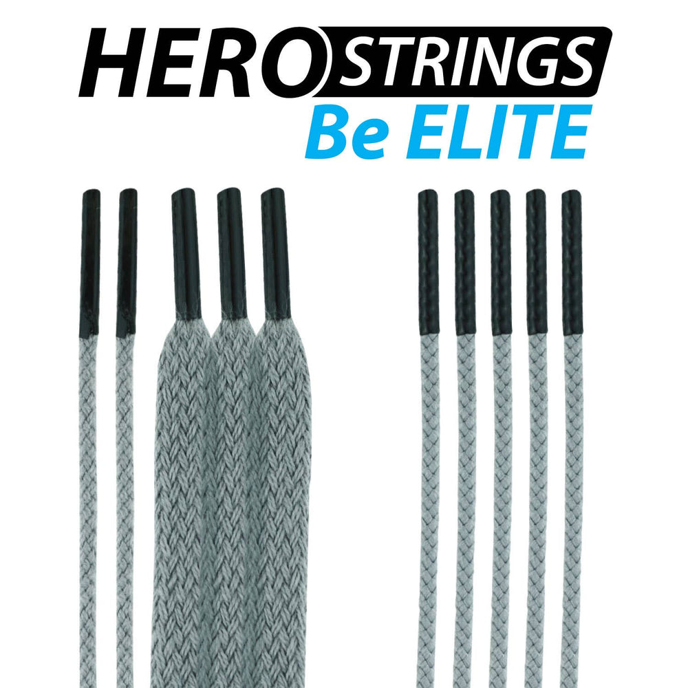ECD Hero Strings-Gray