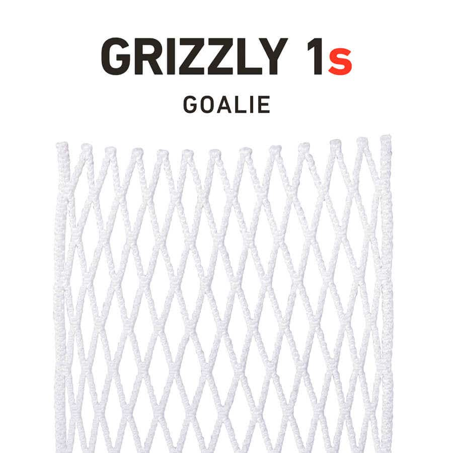 StringKing Grizzly Goalie Mesh 1S 