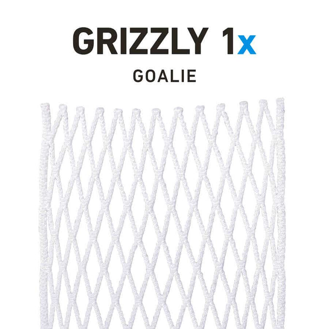 StringKing Grizzly Goalie Mesh 1X
