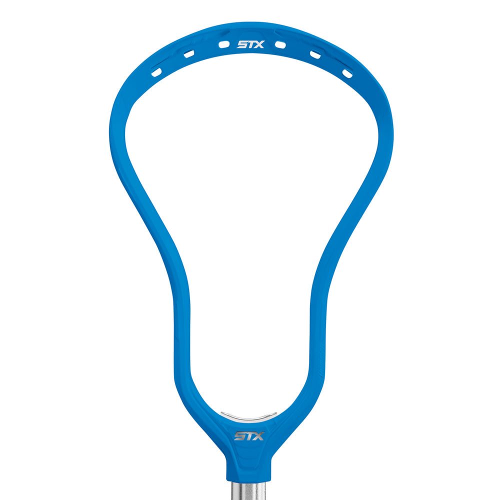STX Hammer 1K Unstrung Lacrosse Head - Blue