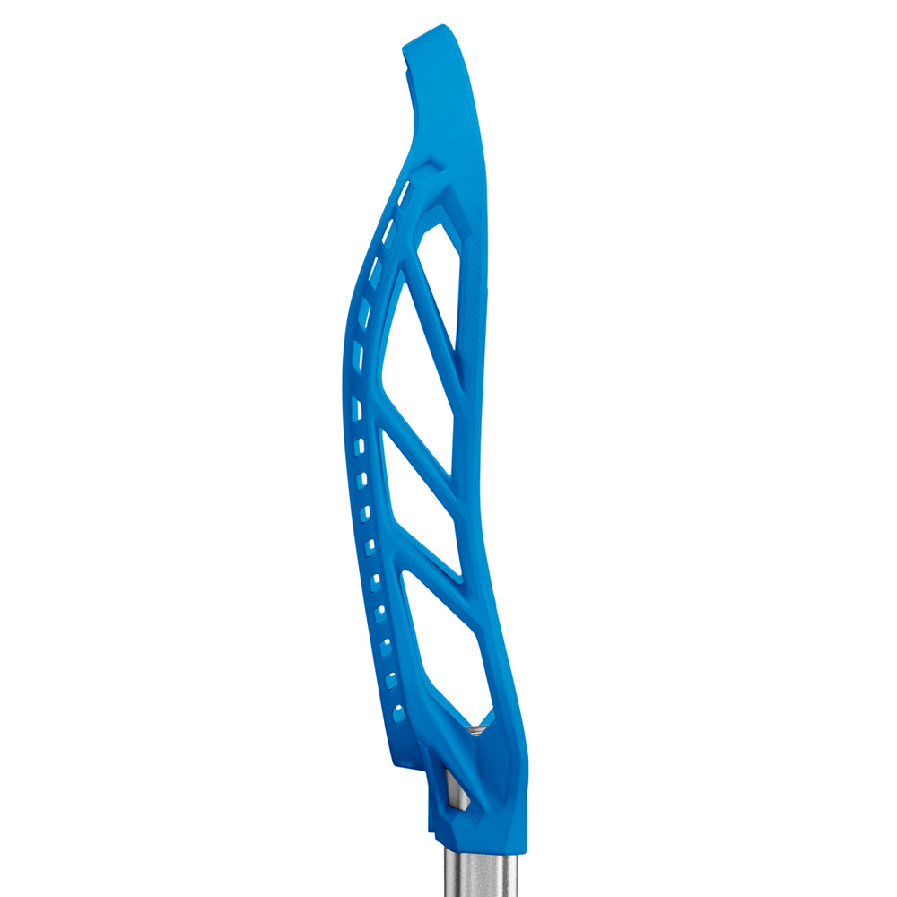 STX Hammer 1K Unstrung Lacrosse Head - Blue