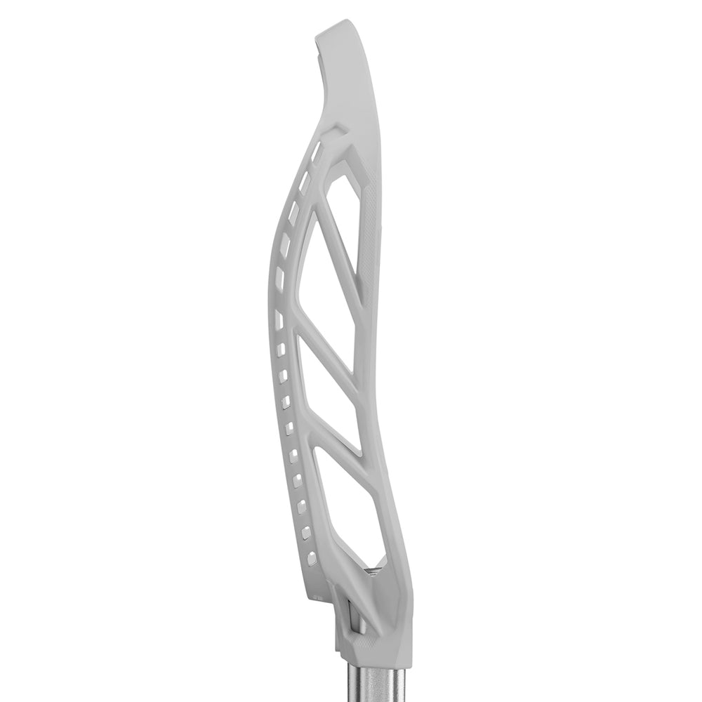 STX Hammer 1K Unstrung Lacrosse Head - Gray
