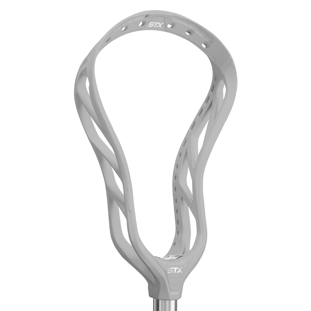 STX Hammer 1K Unstrung Lacrosse Head - Gray