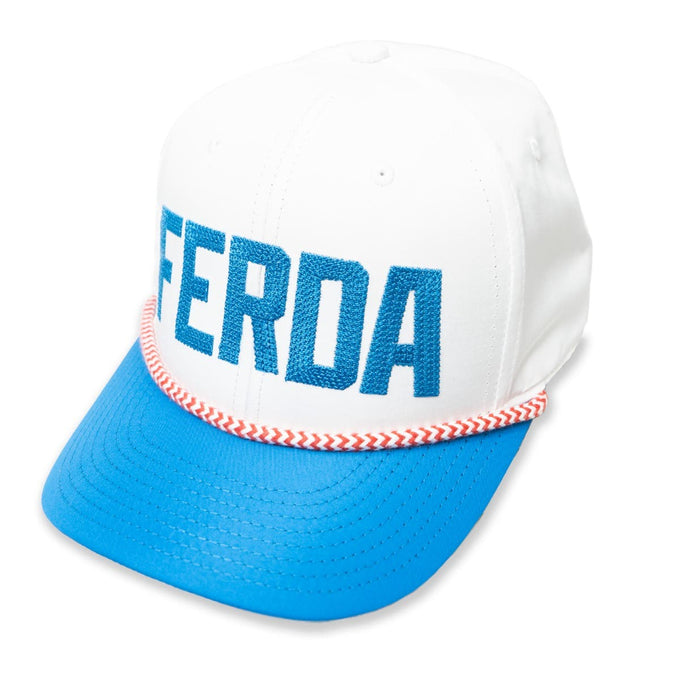 Ferda Lacrosse Hat angled view