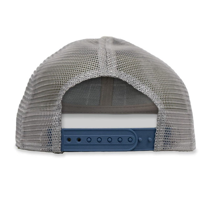 Mystic River Lacrosse Hat back view