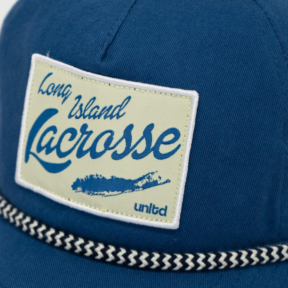 Long Island Lacrosse Hat