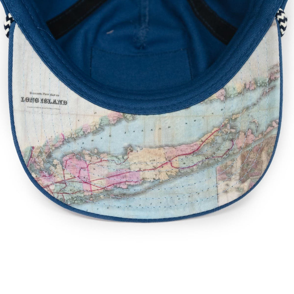 Long Island Lacrosse Hat