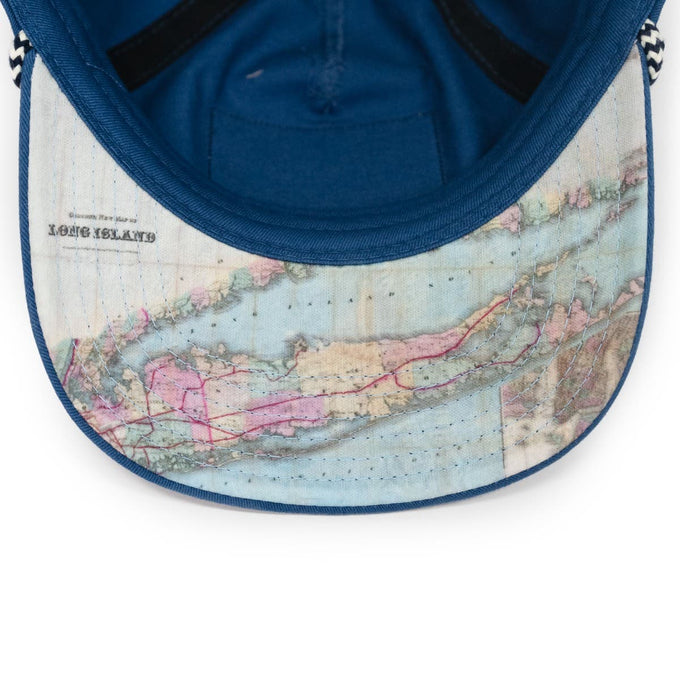Long Island Lacrosse Hat