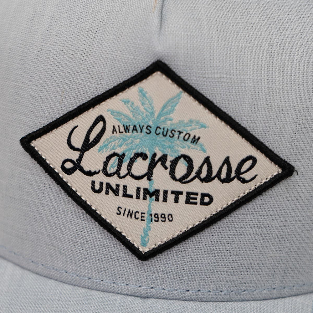 Misty Palms Lacrosse Hat