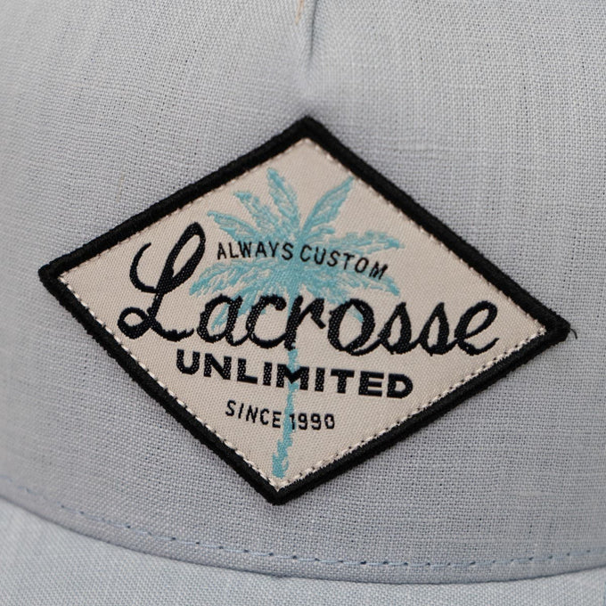 Misty Palms Lacrosse Hat