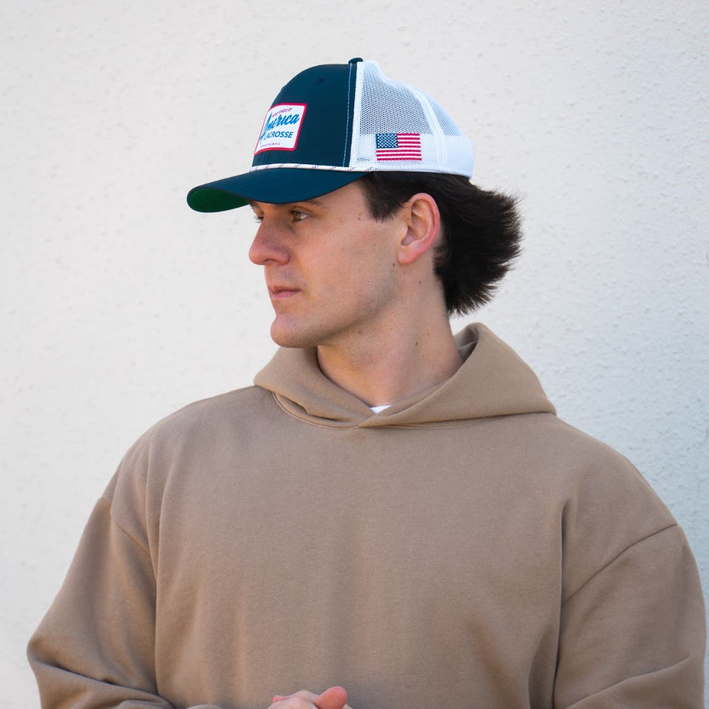 American Lax Lacrosse Hat