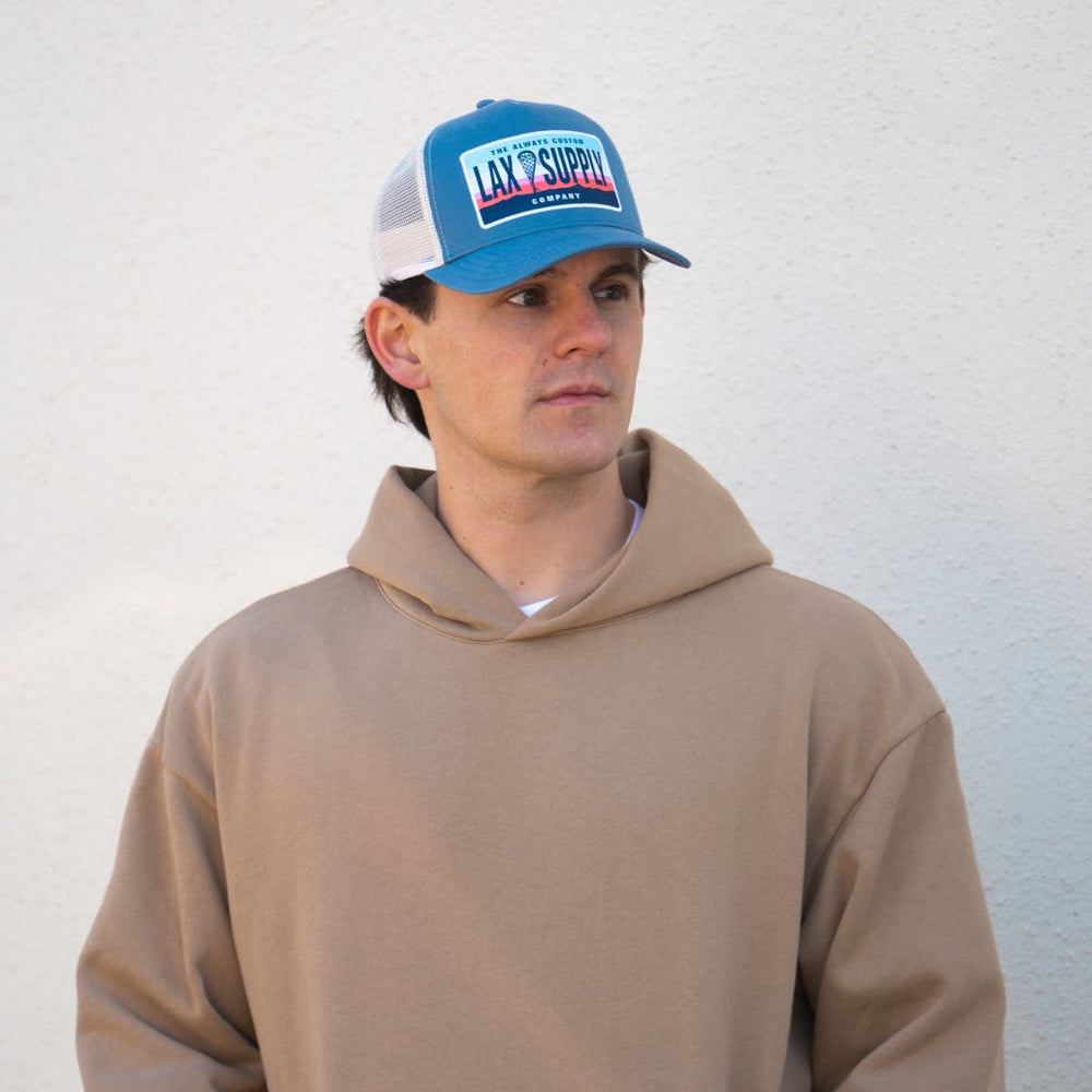 Lax Supply Rise Lacrosse Hat