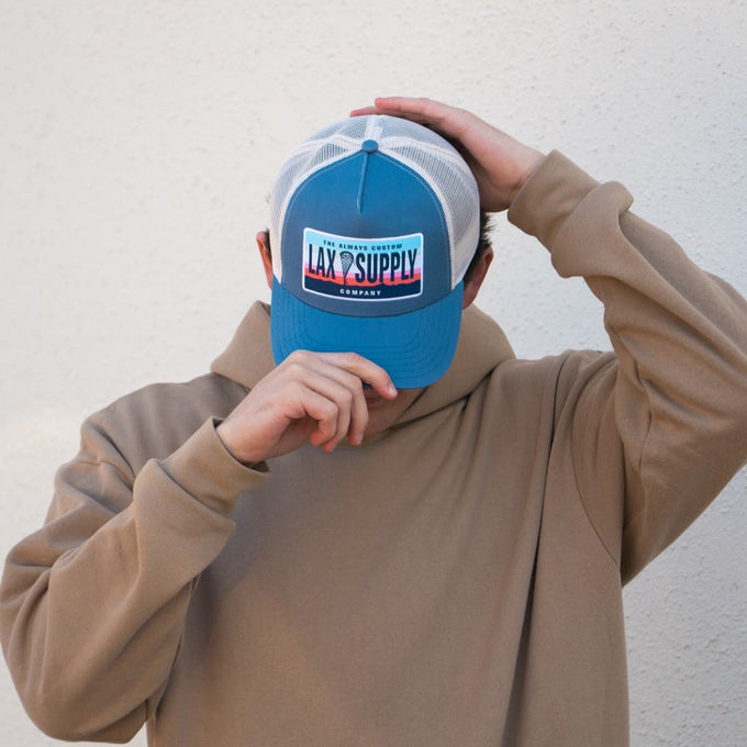 Lax Supply Rise Lacrosse Hat