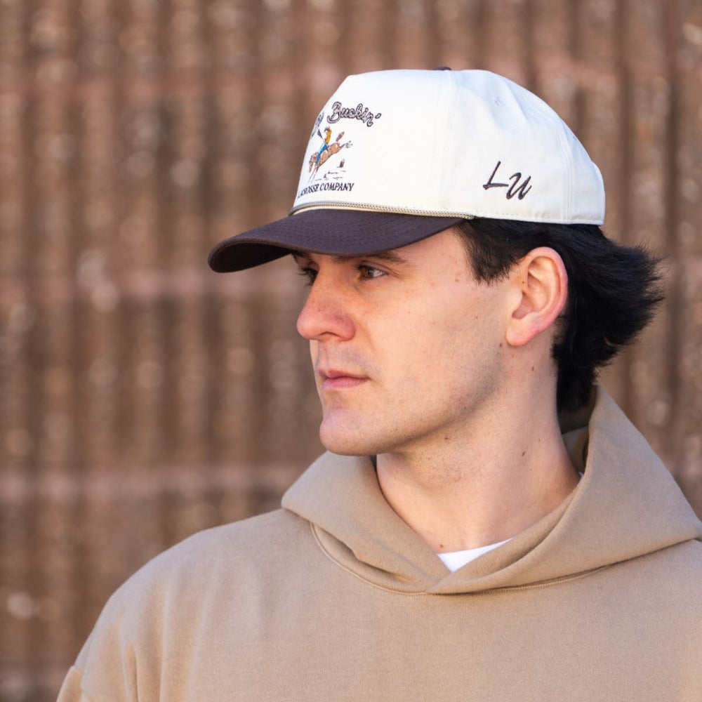 Big Buckin Lacrosse Hat