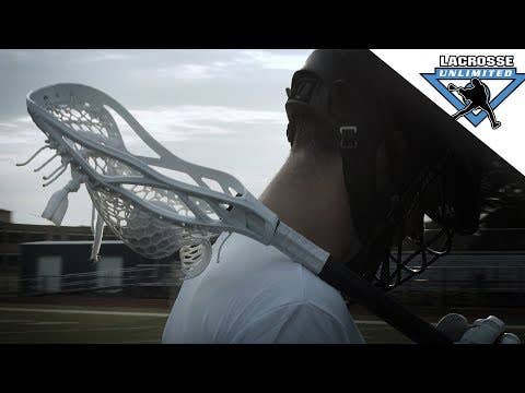 Lacrosse Unlimited Platinum Mesh